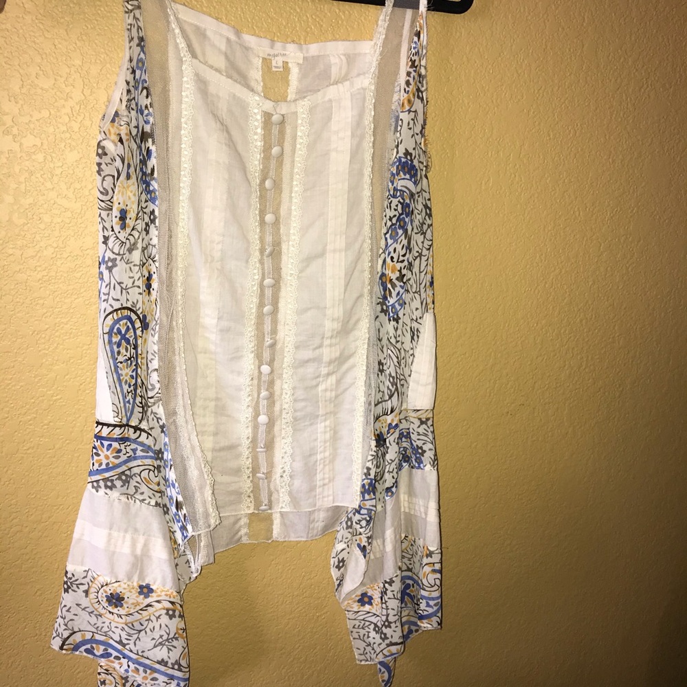 Flowy Tank